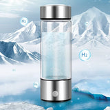Hydra Bottle – 420ml Hydrogen-Rich Water Generator