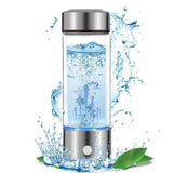 Hydra Bottle – 420ml Hydrogen-Rich Water Generator